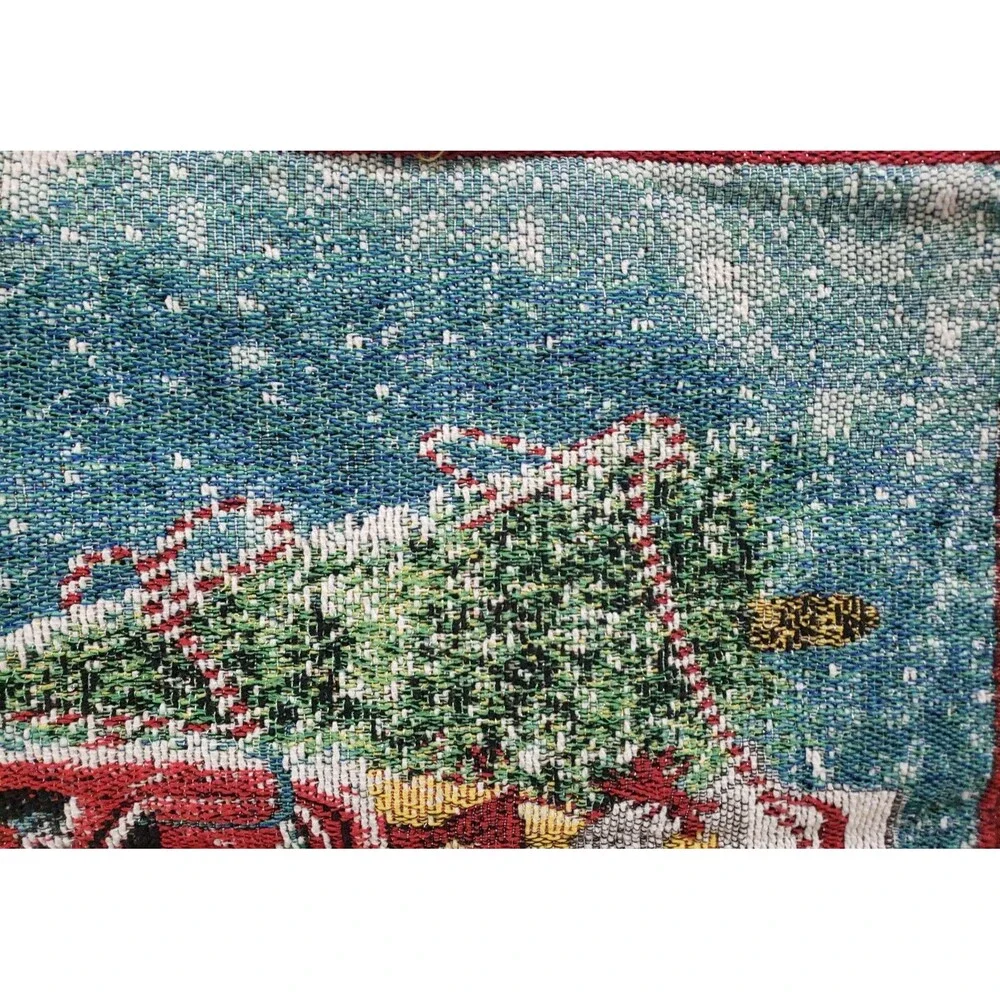 Set of 2 Tapestry Placemats, 13